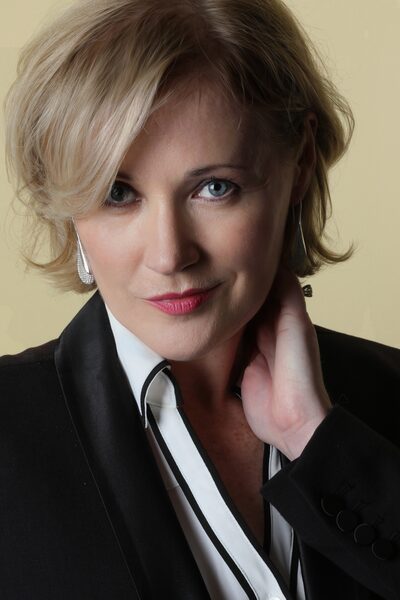 Nicki Parrott